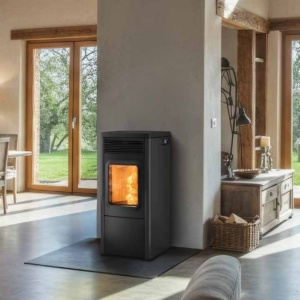 Poêle à granulés Nobis N70 6 à Toulouse