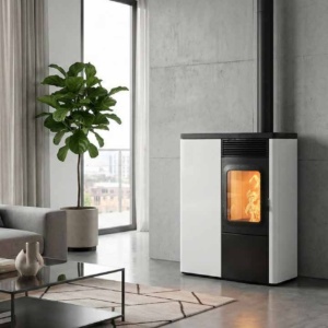 Poêle à granulés Nobis N70 Slim 9 à Toulouse