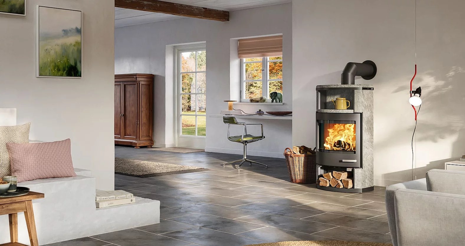 Skantherm Ator Panorama – photo fabricant
