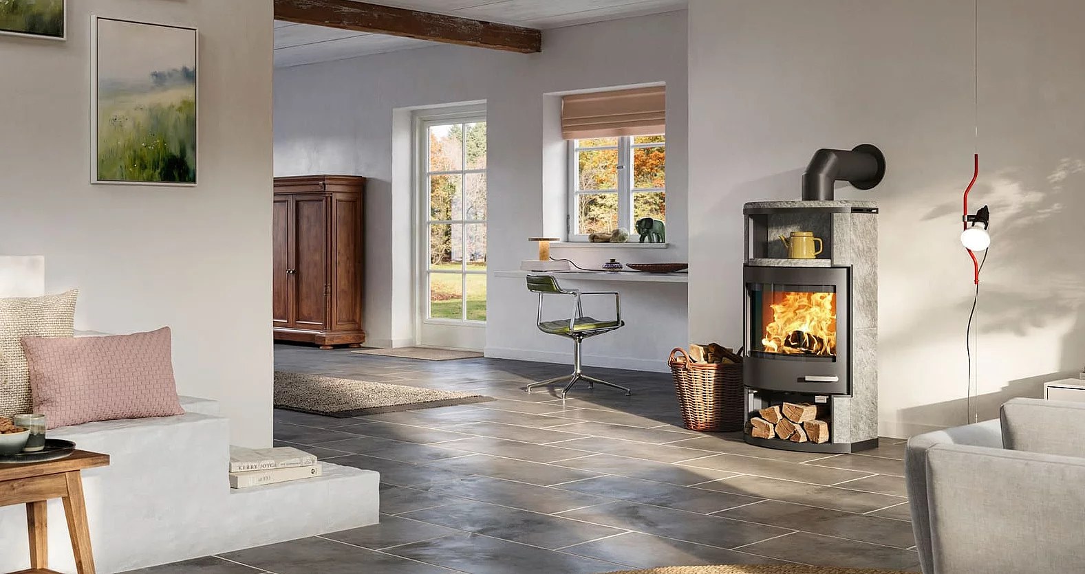 Skantherm Ator Panorama – photo fabricant