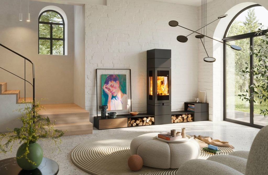 Skantherm Elements 400 3S – photo fabricant