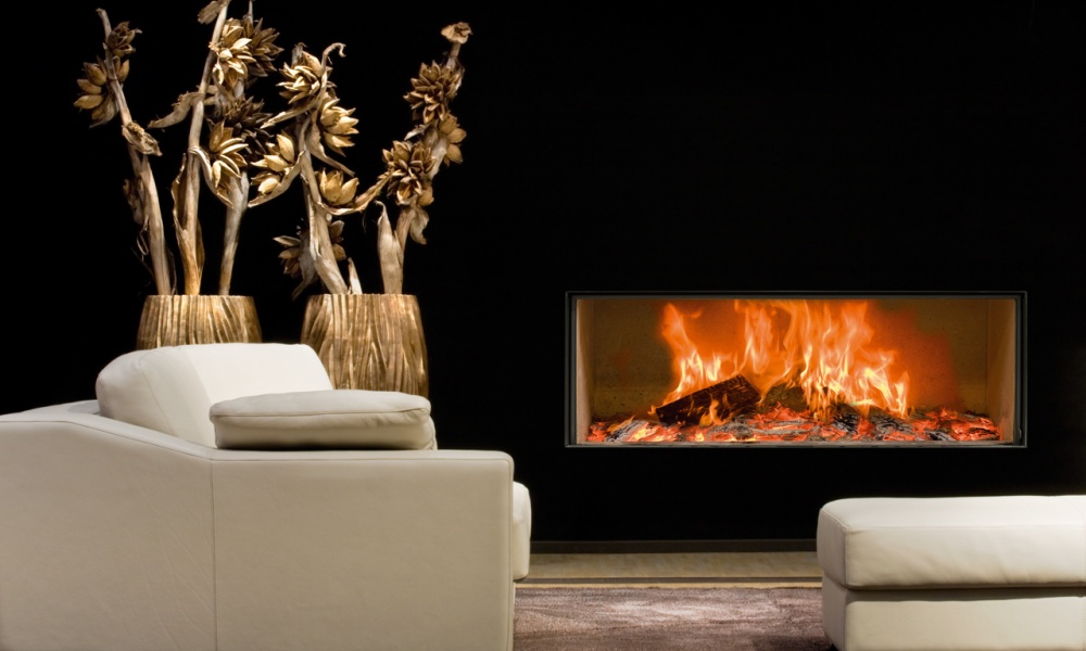 Kal Fire Cheminées contemporaines Sparte Saint Orens Toulouse poêle à granulés vapeur bioéthanol