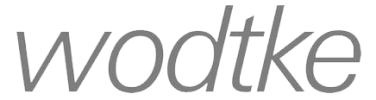 Logo Wodtke Logo Woodtke Cheminées contemporaines Sparte Saint Orens Toulouse poêle à granulés